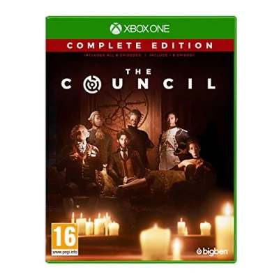 Afbeelding van The Council