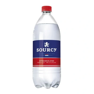 Afbeelding van Sourcy Rood 12x1.1l