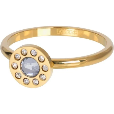 Afbeelding van Diamond Circle iXXXi Vulring SALE Silver / 16
