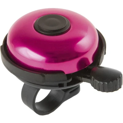 Afbeelding van Fietsbel M Wave Bella Trill ø53mm roze