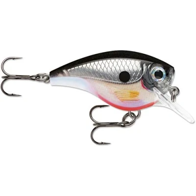 Afbeelding van Rapala Bx Brat 06 5cm Silver S