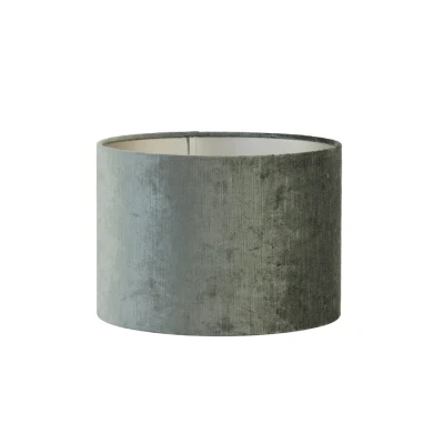 Afbeelding van Light &amp; Living Lampenkap GEMSTONE 25x25x18 Grijs