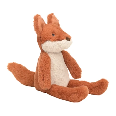 Afbeelding van Happy Horse Knuffel Fox Flore 28cm