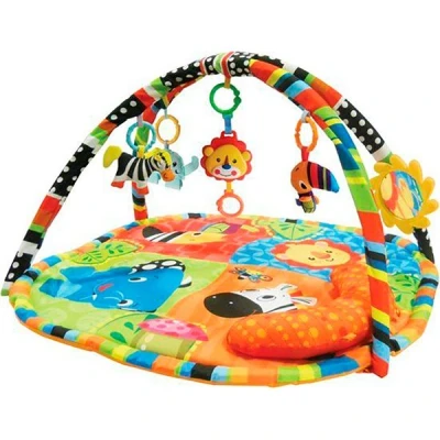 Afbeelding van Bondigo Speelkleed Adventure Forest