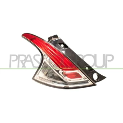 Afbeelding van PRASCO LA0044154 Achterlicht Links LED Zonder lamphouder LANCIA: Ypsilon III