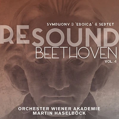 Afbeelding van Orchester Wiener Akademie &amp; Martin Haselbock Resound Beethoven Vol.4 (2 CD)