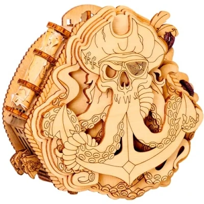 Afbeelding van Escapewelt Blackbeard’s Compass
