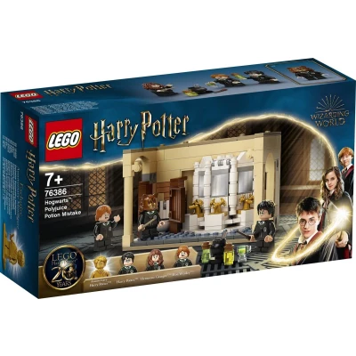 Afbeelding van Lego 76386 Harry Potter Room of Recuirement