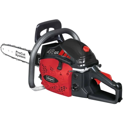 Afbeelding van Scheppach Benzine kettingzaag CSH46 46cc