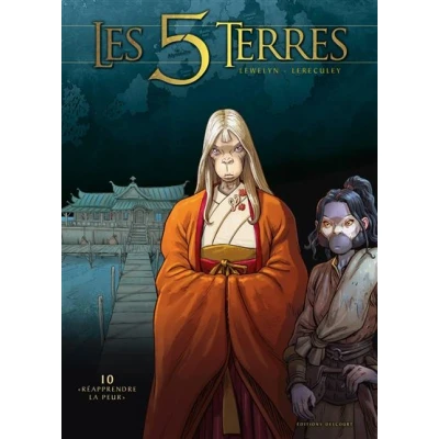 Image de Les 5 terres T10