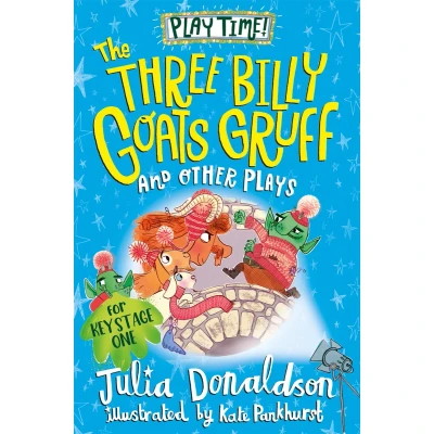 Afbeelding van The Three Billy Goat’s Gruff and Other Plays