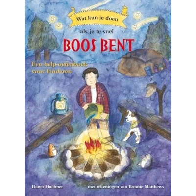 Afbeelding van Wat kun je doen als te snel boos wordt?
