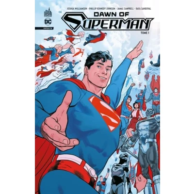 Image de Dawn of Superman tome 1