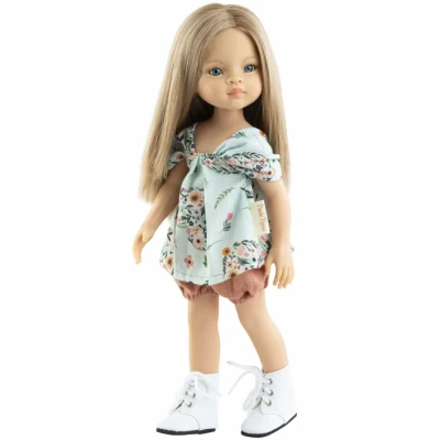 Afbeelding van Paola reina stapop amigas roxana 32 cm