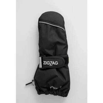 Afbeelding van Zigzag Shildon WP Wanten voor kinderen, Maat: 152 158, Black
