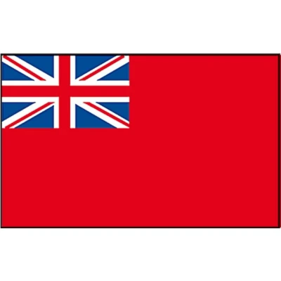 Afbeelding van Silerswaar Engelse Vlag 30x45