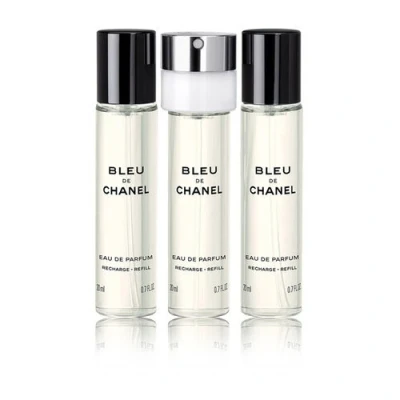 Image de Chanel Bleu de Eau Parfum Recharge