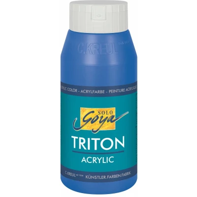 Afbeelding van Solo Goya TRITON Beige Acrylverf 750ml