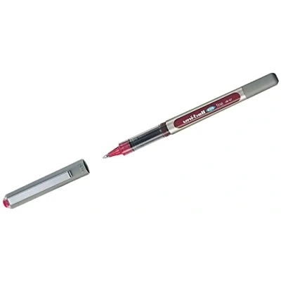 Image de uni ball Stylos roller à encre eye fine (UB 157), pourpre
