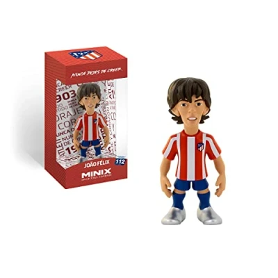Afbeelding van Figuur Minimix 12 cm Joao Felix De Atletico Madrid