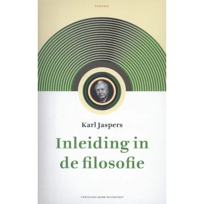 Afbeelding van Inleiding in de filosofie