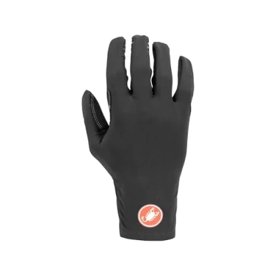 Afbeelding van Castelli Fietshandschoenen winter voor Heren Zwart / CA Lightness 2 Glove Black
