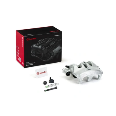 Afbeelding van BREMBO F BR 065 Remklauw Grijs gietijzer