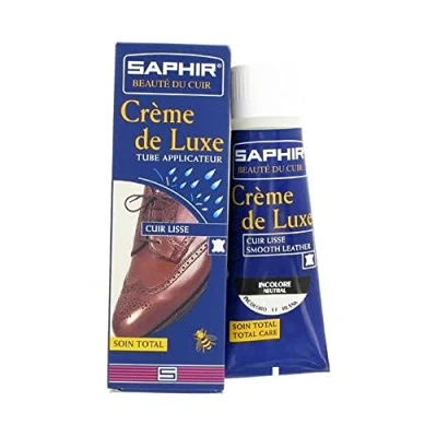 Afbeelding van Saphir Crème de Luxe 08 Bordeaux 75ml