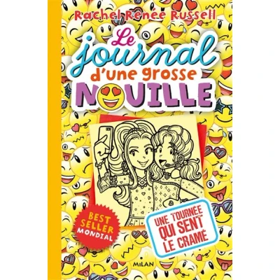 Image de Le journal d&#039;une grosse nouille, Tome 14
