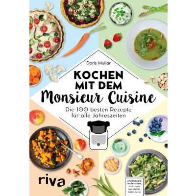 Afbeelding van Kochen mit dem Monsieur Cuisine