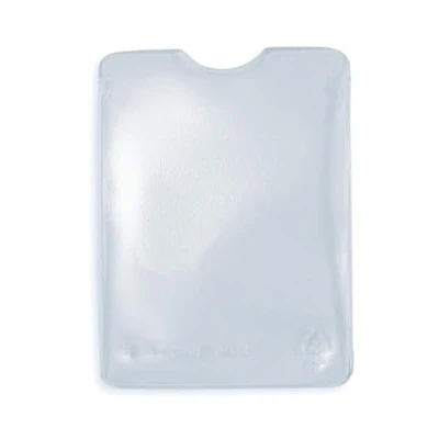 Afbeelding van HERMA 5010 Paspoorthoezen 63x90 mm 1st. transparant
