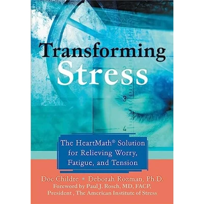 Afbeelding van Transforming Stress