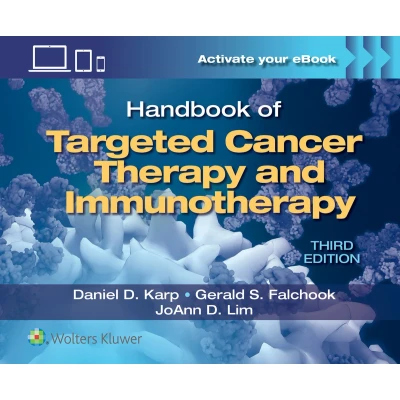Afbeelding van Handbook of Targeted Cancer Therapy and Immunotherapy