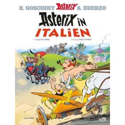 Afbeelding van Asterix 37