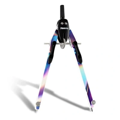 Afbeelding van Aristo snelverstelpasser bright iris AR 552814