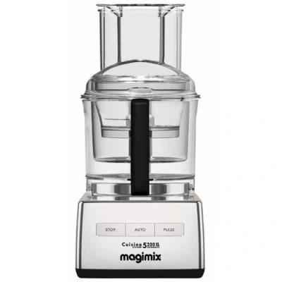 Image de Magimix Cs5200xl Chrome Brilliant 18715b