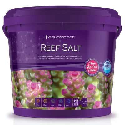 Afbeelding van Aquaforest Reef Salt 22 kg