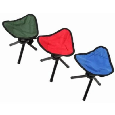 Afbeelding van Benson Camping Kruk 30 x 38 cm Mix Kleur