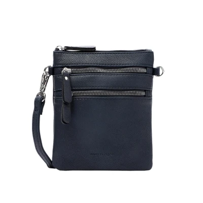 Afbeelding van Emily &amp; Noah EMMA Schoudertas, Dames, Maat: One Size, Blue