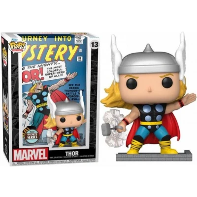 Afbeelding van Pop Comic Cover: Marvel Classic Thor Funko #13