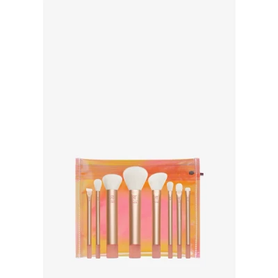 Afbeelding van Real Techniques THE Wanderer Travel Brush KIT Kwastenset, Dames, Maat: One Size,