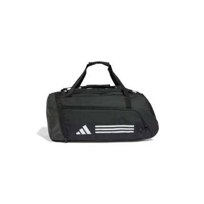 Afbeelding van adidas Performance TR Duffle M Sporttas, Maat: One Size/No Size, Black/white