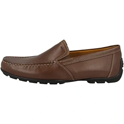 Image de Geox Homme Mocassins,U Moner V Marrone Coffee,47 EU