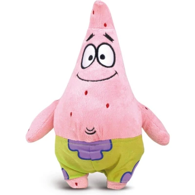 Afbeelding van Play By Knuffel Patrick Star Junior 30 Cm Polyester Roze
