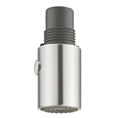 Afbeelding van Grohe DOUCHEKOP LOS VOOR KEUKENKRAAN Supersteel