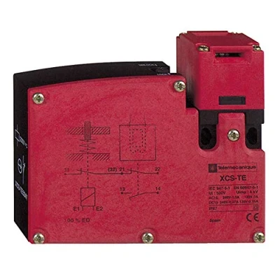 Afbeelding van Schneider Electric Preventa Eindschakelaar M Vergrendelfunctie XCSTE7311 E2H2J