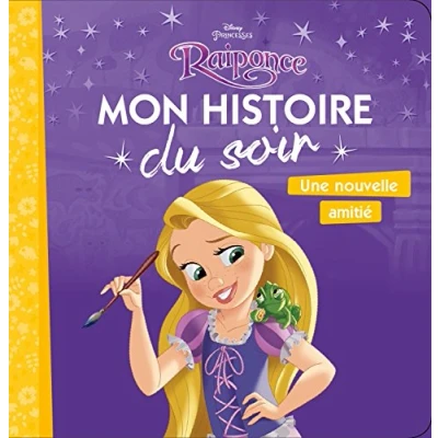 Afbeelding van Mon histoire du soir : Une nouvelle amitié