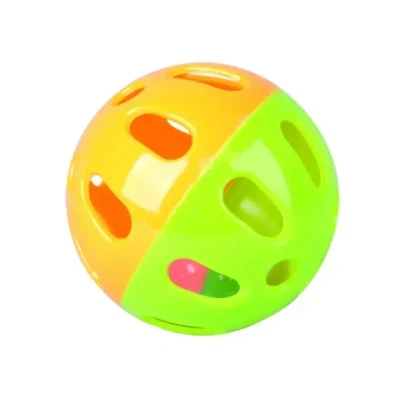 Afbeelding van Flamingo Knaagdierspeelgoed Bal 9 cm