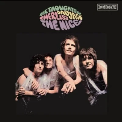 Afbeelding van Nice The Thoughts Of Emerlist Davjack (CD) (Expanded Edition)