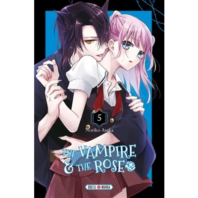 Image de the Vampire and Rose T05
